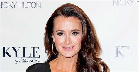 kyle richards rolex